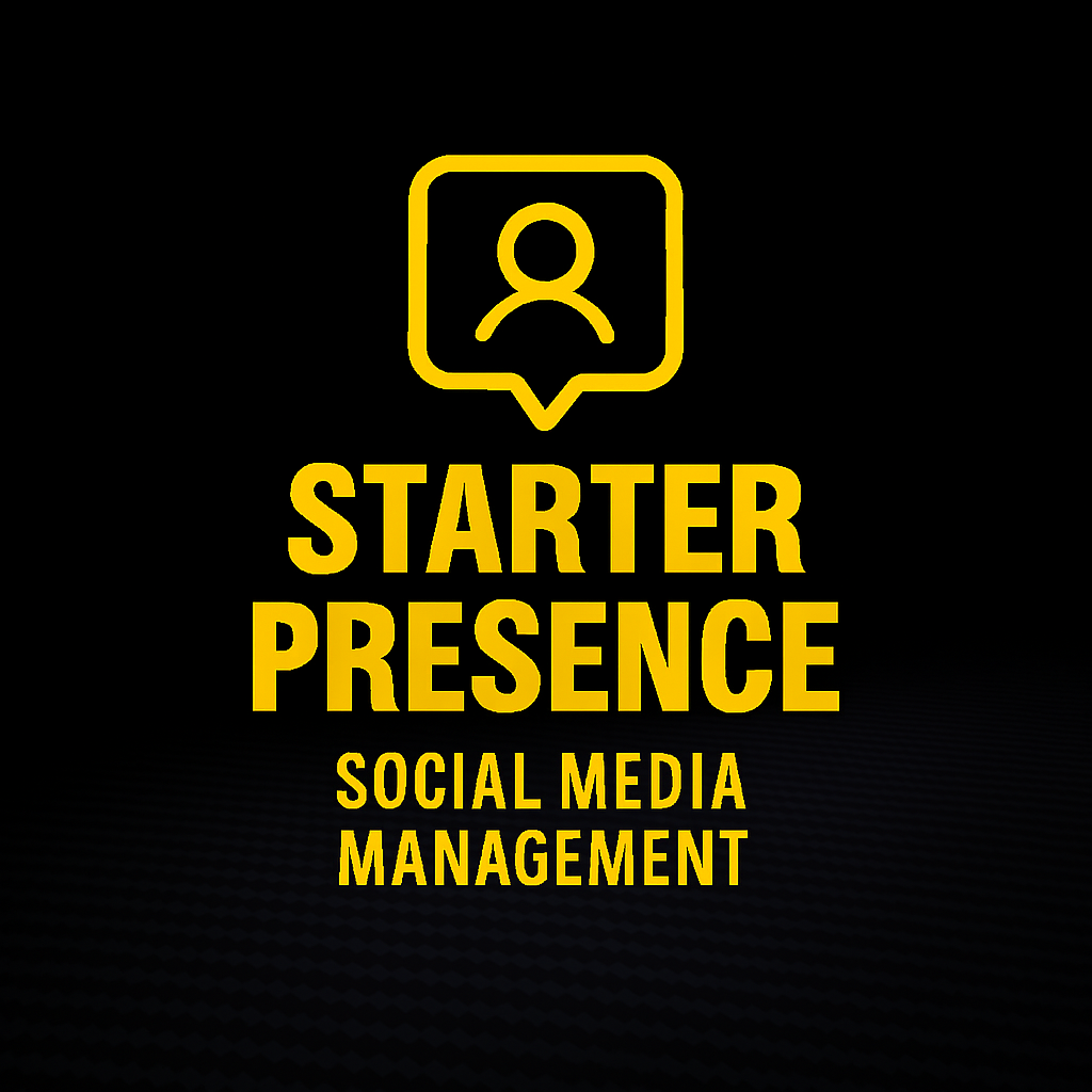 Starter Presence
