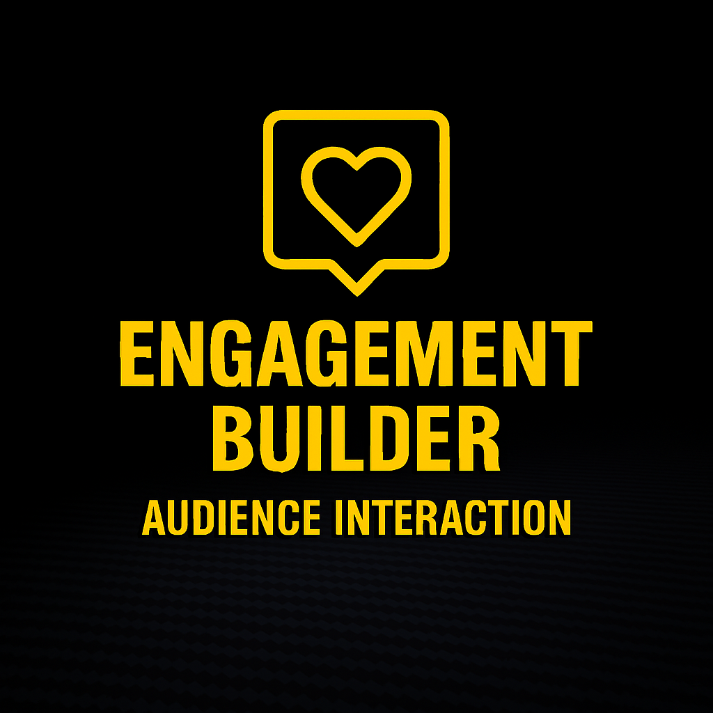 Engagement Bulider
