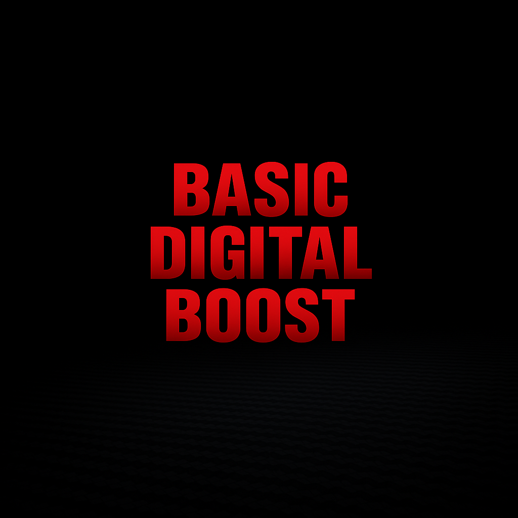 Basic Digital Boost