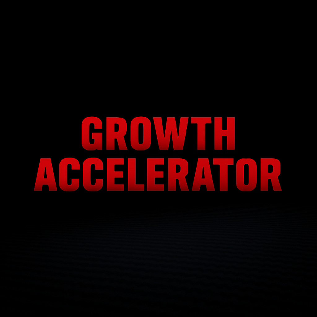 Growth Accelerator